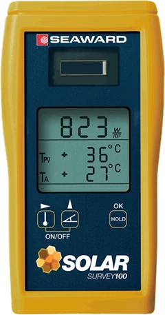 Solar Survey 100 Irradiance Meter