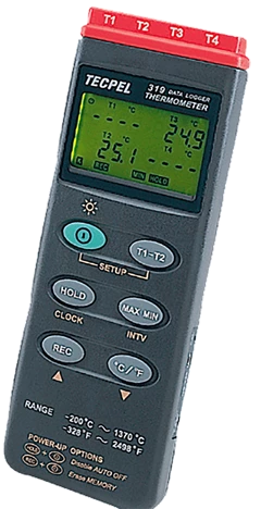 Tecpel DTM 319