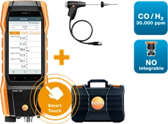 testo 300 Longlife kit 2