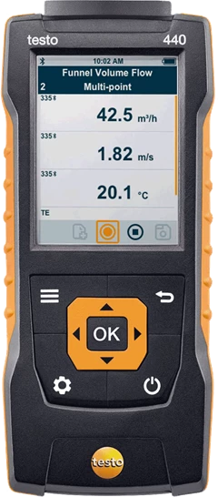 testo 440