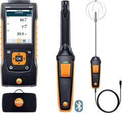 testo 440 Indoor Comfort ComboKit