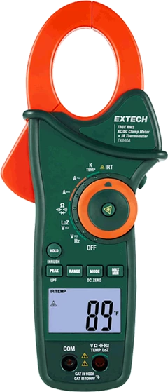 Extech EX 840A