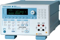 YOKOGAWA GS610