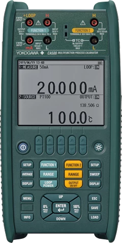 Yokogawa CA 500