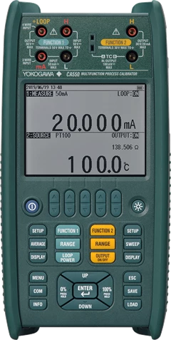 Yokogawa CA 550