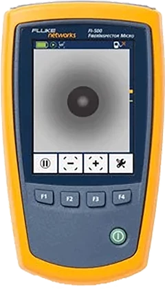 FLUKE NETWORKS FI-500 FiberInspector