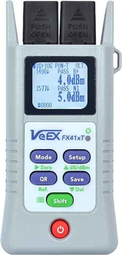 VeEX FX41xT