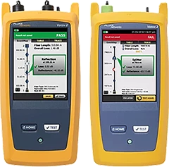 FLUKE NETWORKS OptiFiber Pro OTDR Family