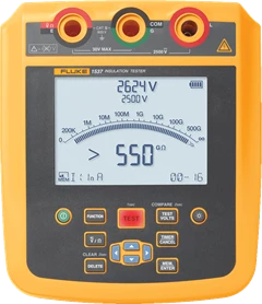 FLUKE 1537